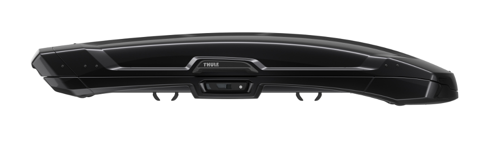 thule low profile roof rack